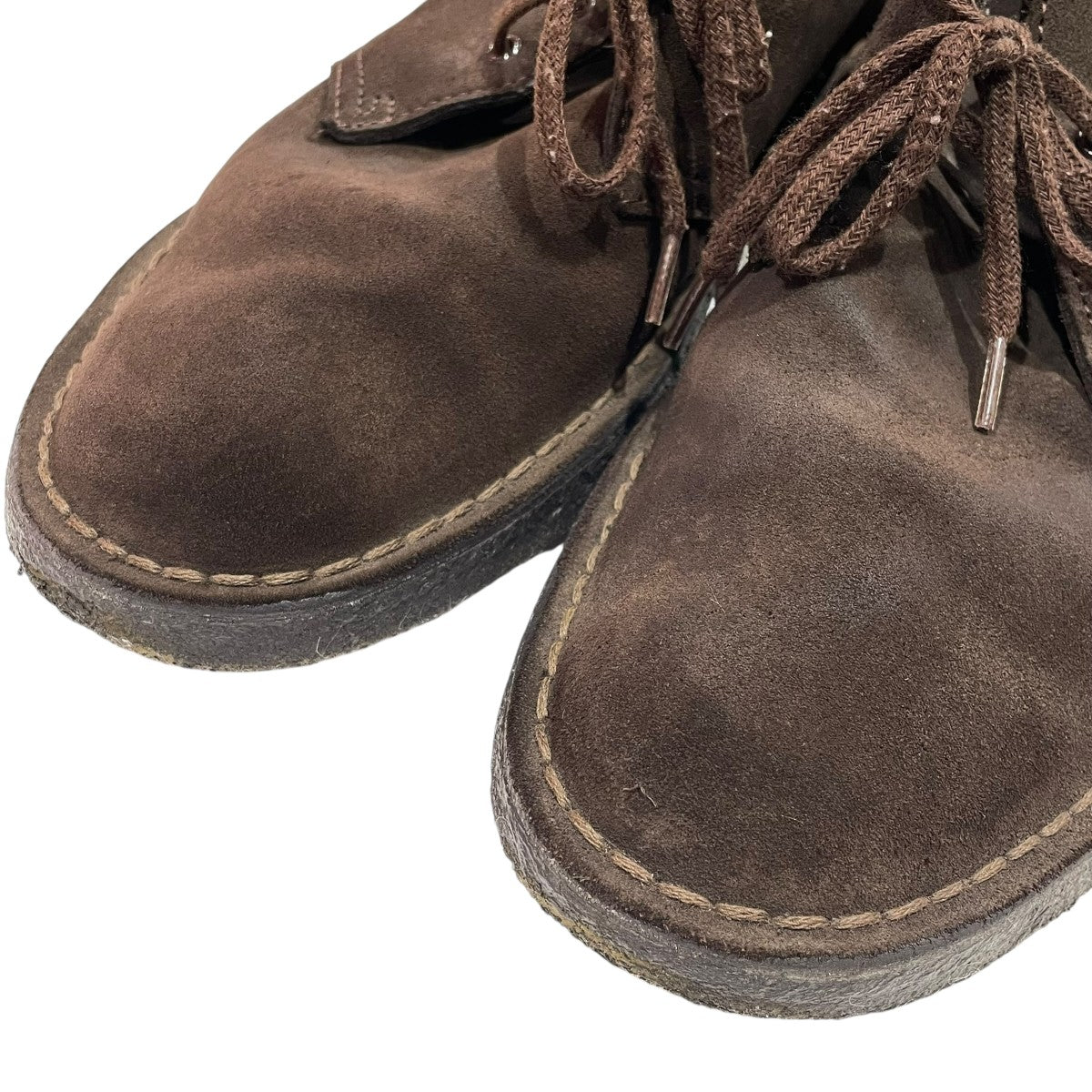 CLARKS ショートブーツ261382297080 古着・中古-6枚目のアイテム画像