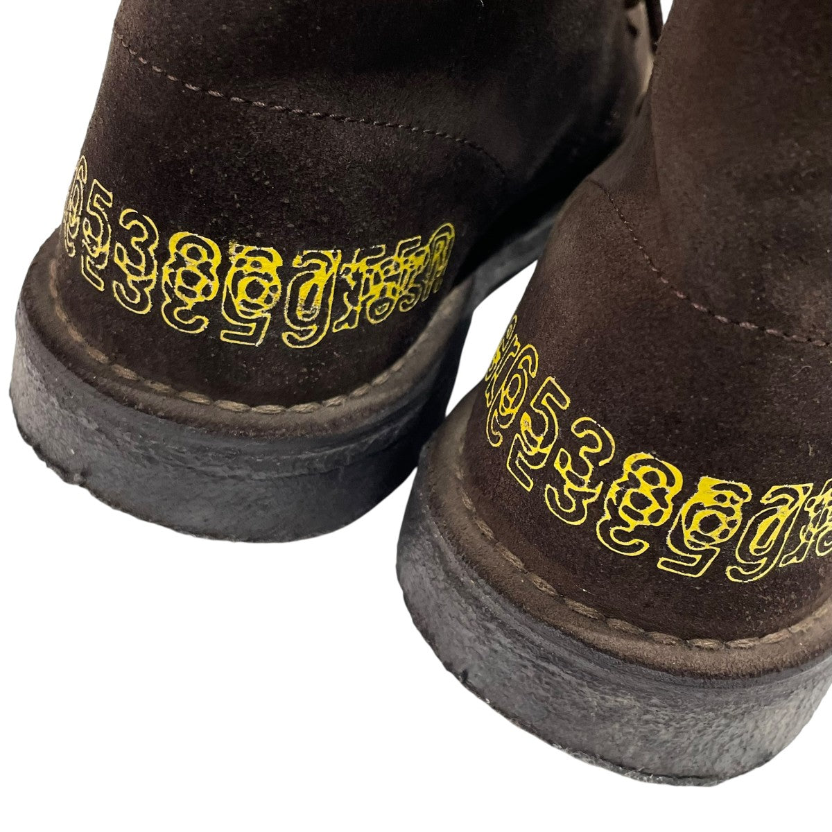 CLARKS ショートブーツ261382297080 古着・中古-7枚目のアイテム画像