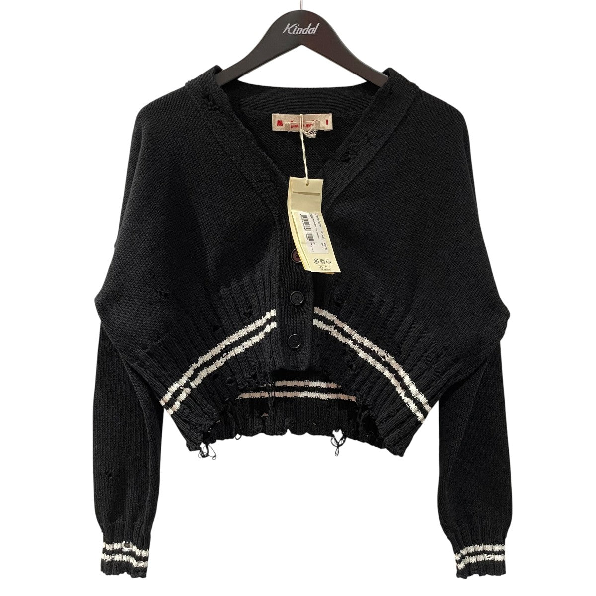 MARNI カーディガンCDMD0223Q0 古着・中古-1枚目のアイテム画像