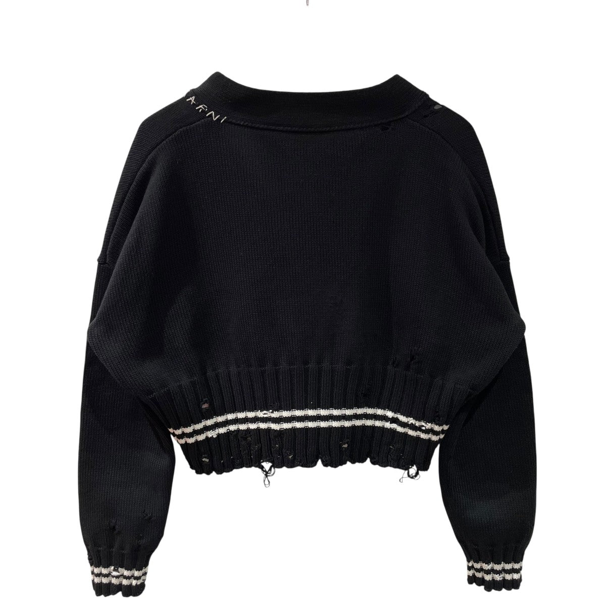 MARNI カーディガンCDMD0223Q0 古着・中古-2枚目のアイテム画像