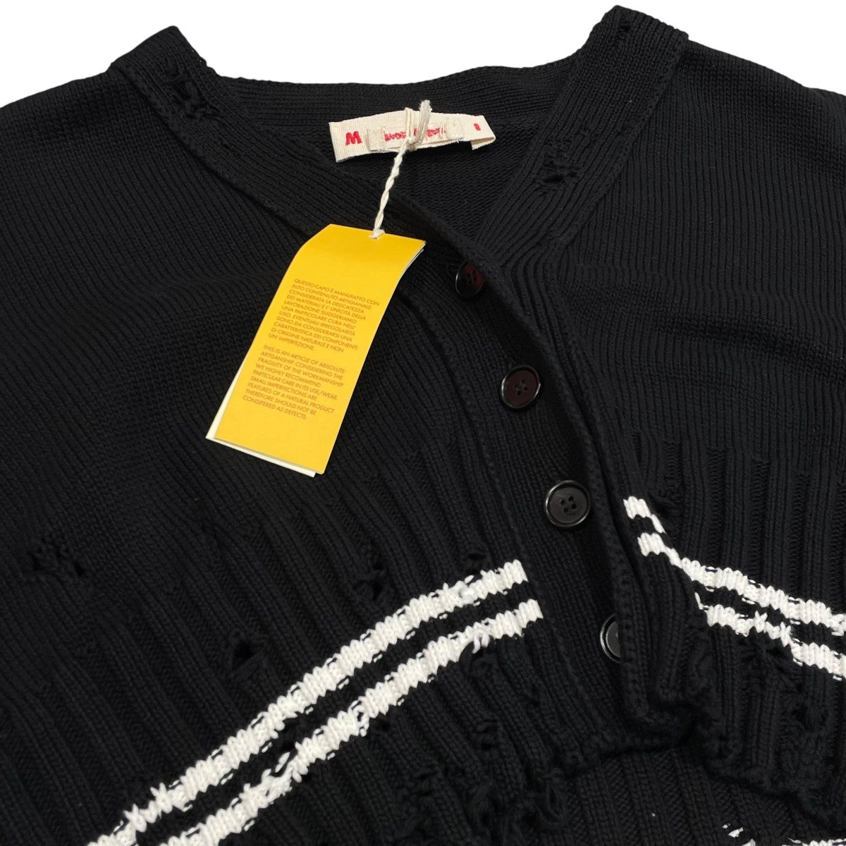 MARNI カーディガンCDMD0223Q0 古着・中古-3枚目のアイテム画像