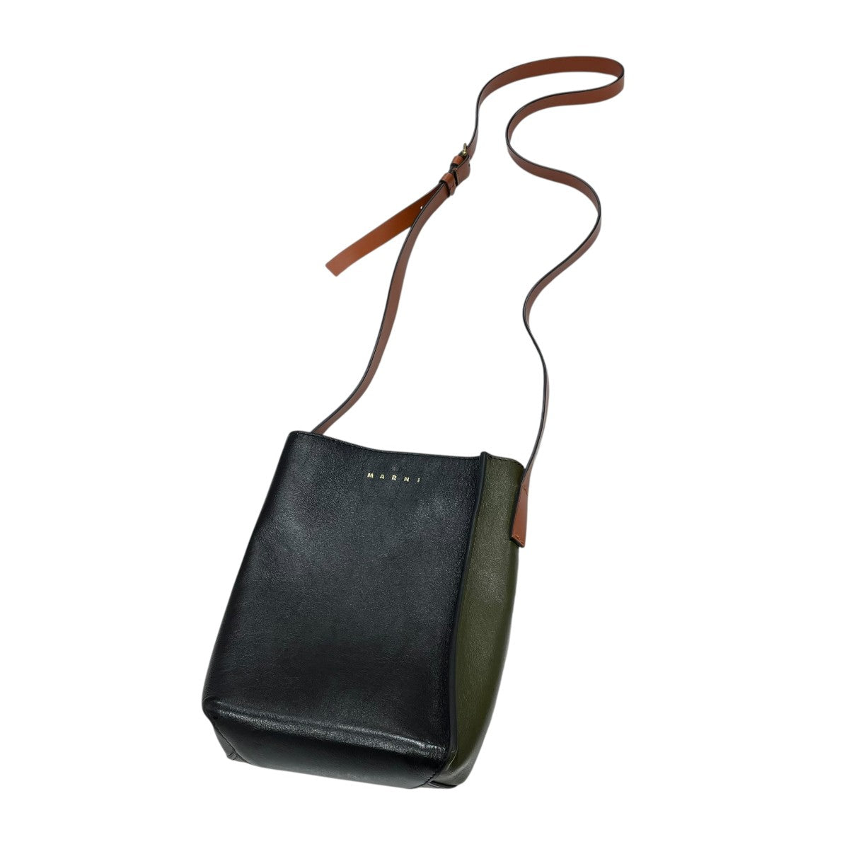 MARNI ショルダーバッグSBMP0084U0 古着・中古-1枚目のアイテム画像