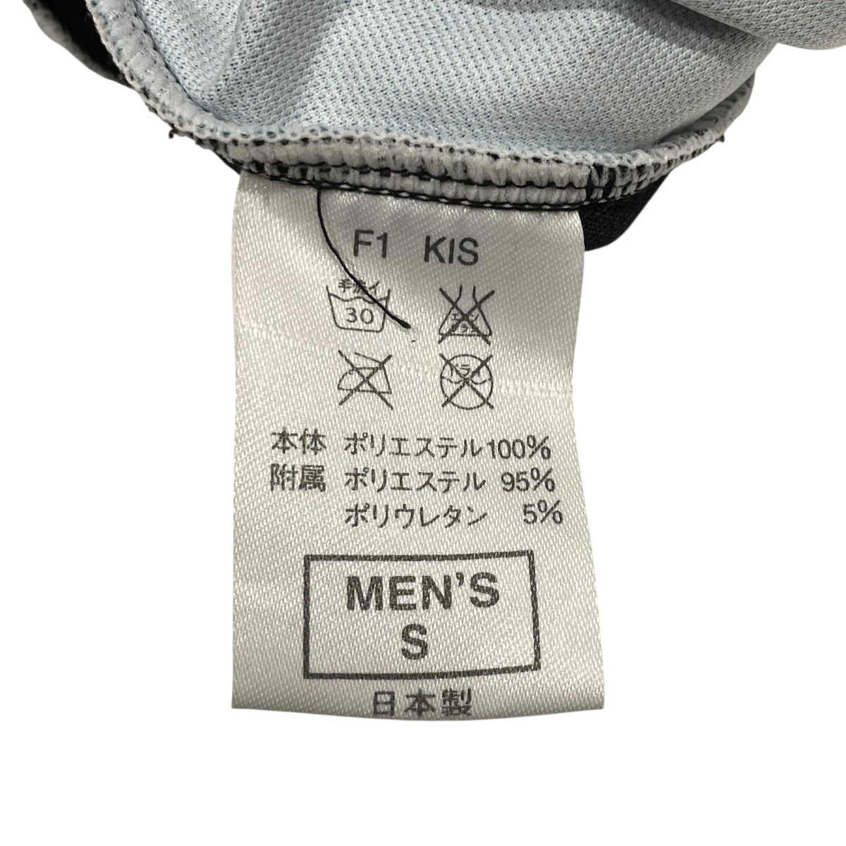 NIKE×F．C．R．B． ゲームシャツF1 KIS 古着・中古-6枚目のアイテム画像