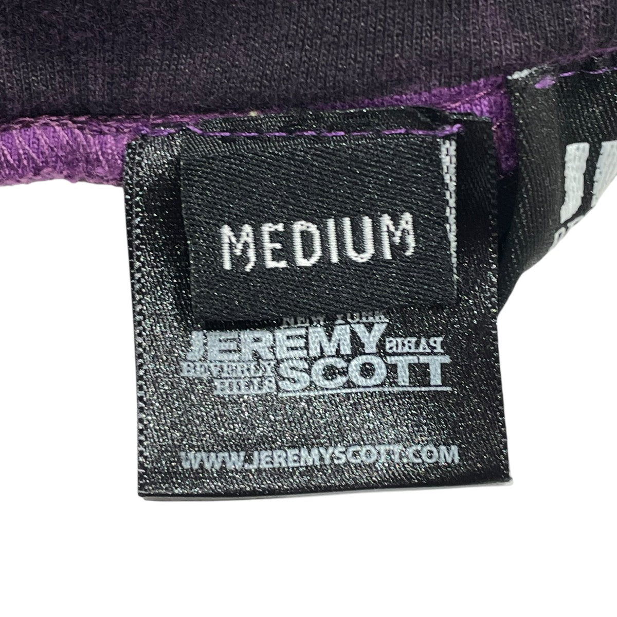 JEREMY SCOTT ショートパンツ 古着・中古-6枚目のアイテム画像