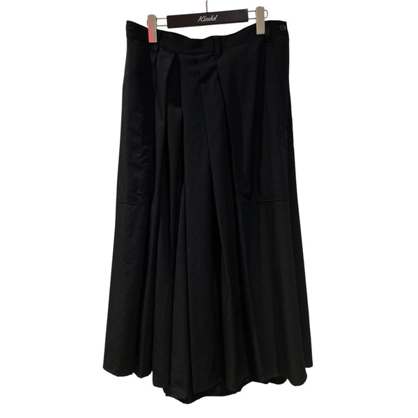 Yohji Yamamoto pour homme(ヨウジヤマモトプールオム) PANTS袴パンツ