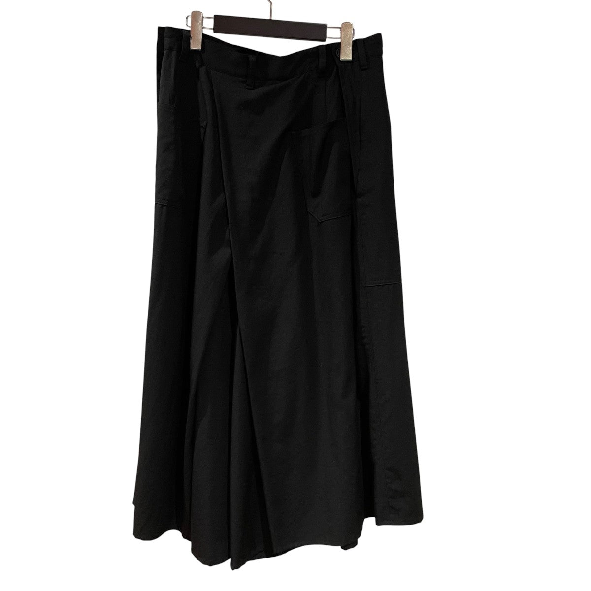 Yohji Yamamoto pour homme PANTS袴パンツHB-P64-100 古着・中古-2枚目のアイテム画像