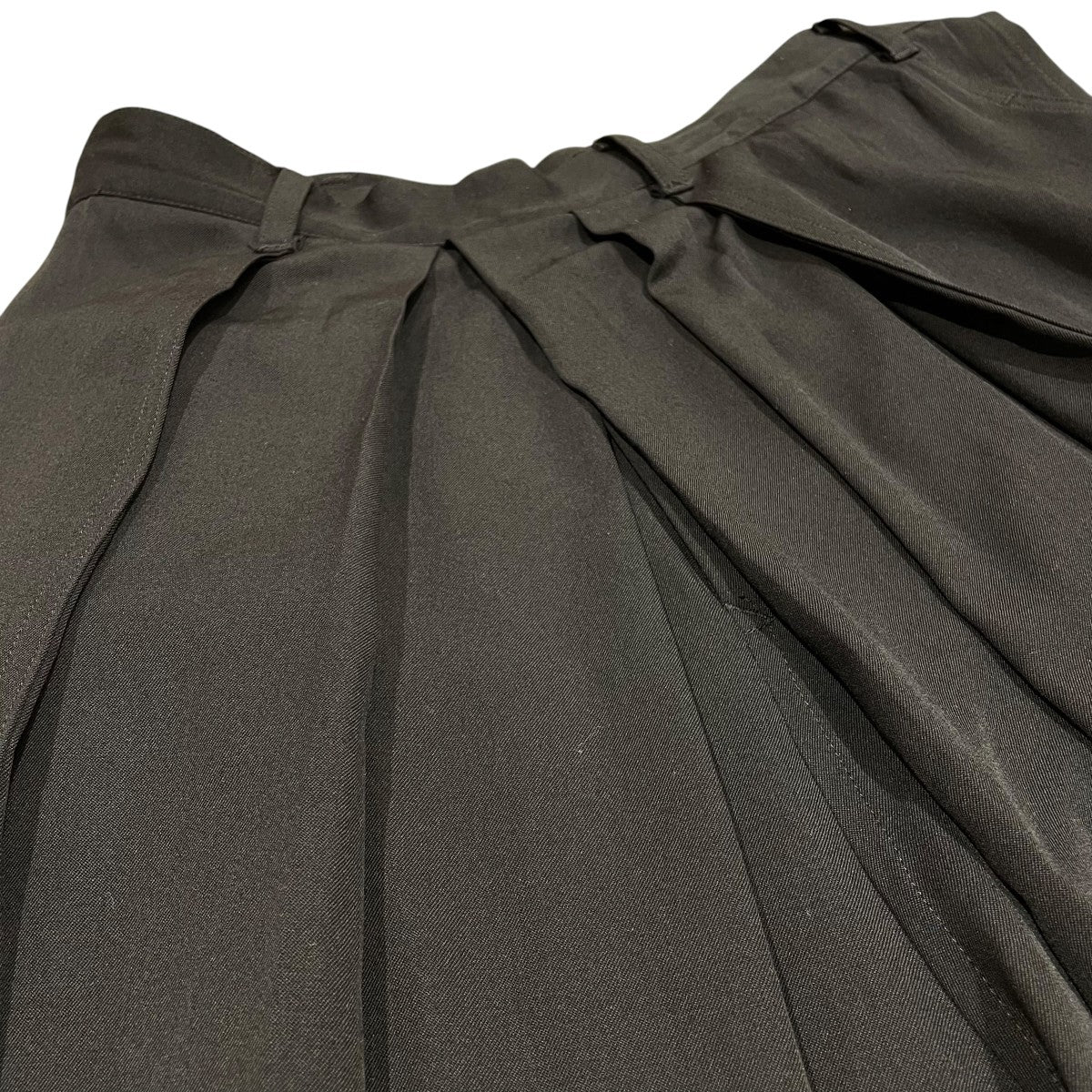 Yohji Yamamoto pour homme PANTS袴パンツHB-P64-100 古着・中古-3枚目のアイテム画像