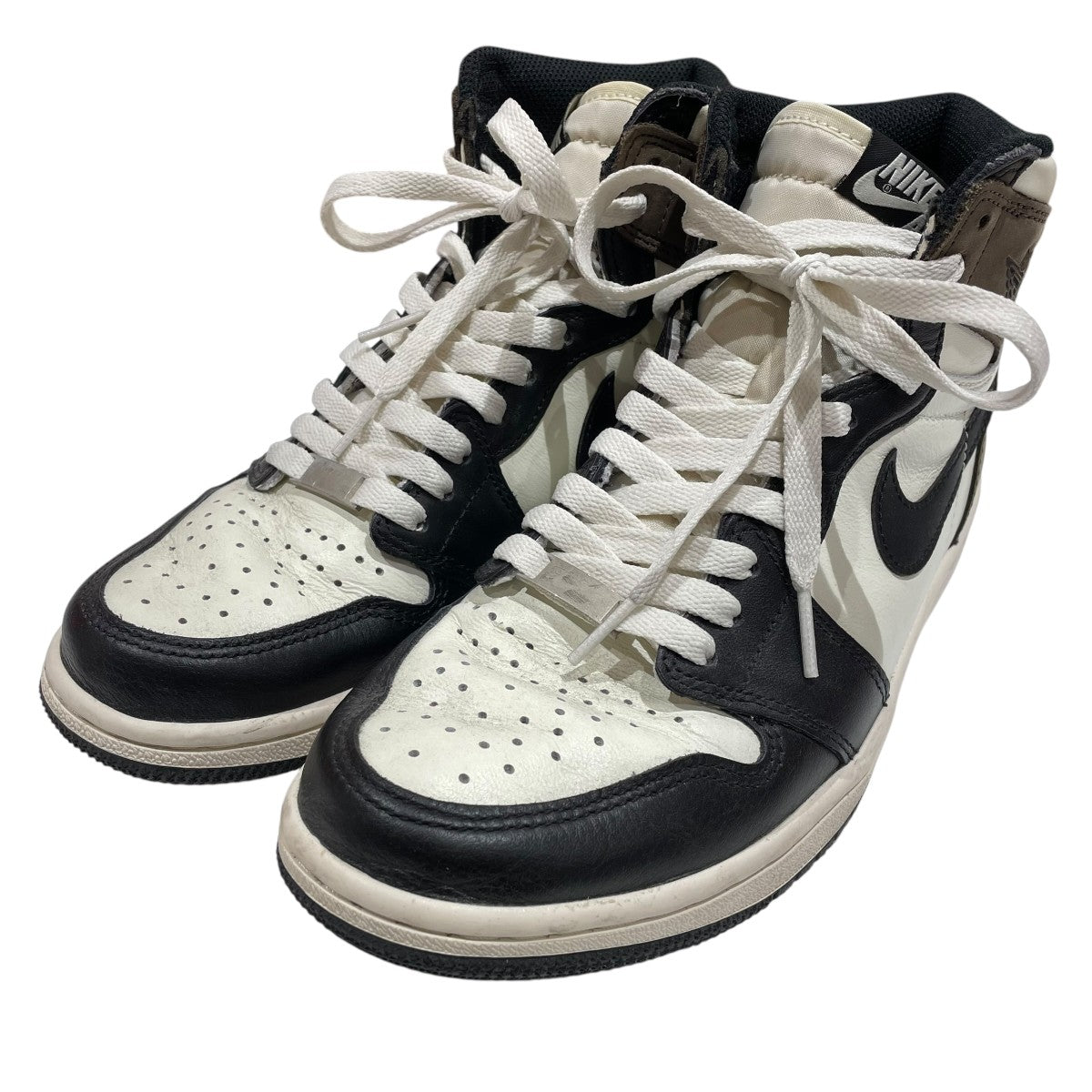 NIKE ハイカットスニーカー555088-105 古着・中古-1枚目のアイテム画像