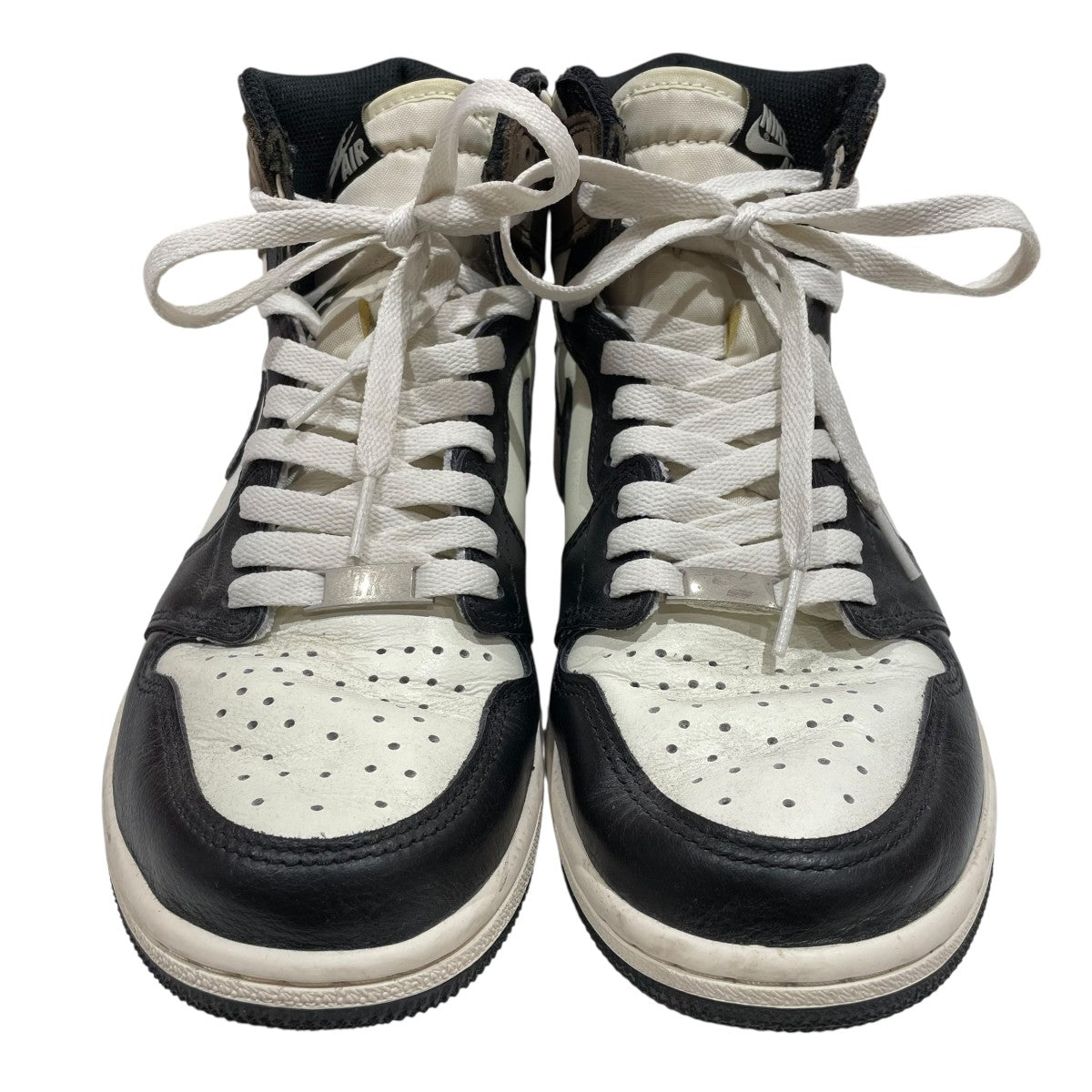 NIKE ハイカットスニーカー555088-105 古着・中古-2枚目のアイテム画像
