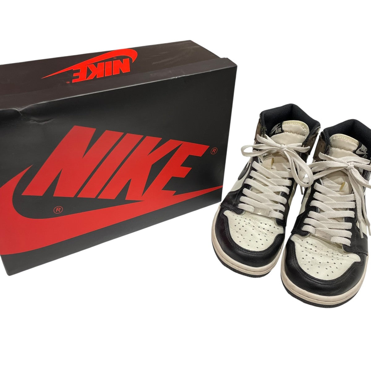 NIKE ハイカットスニーカー555088-105 古着・中古-9枚目のアイテム画像