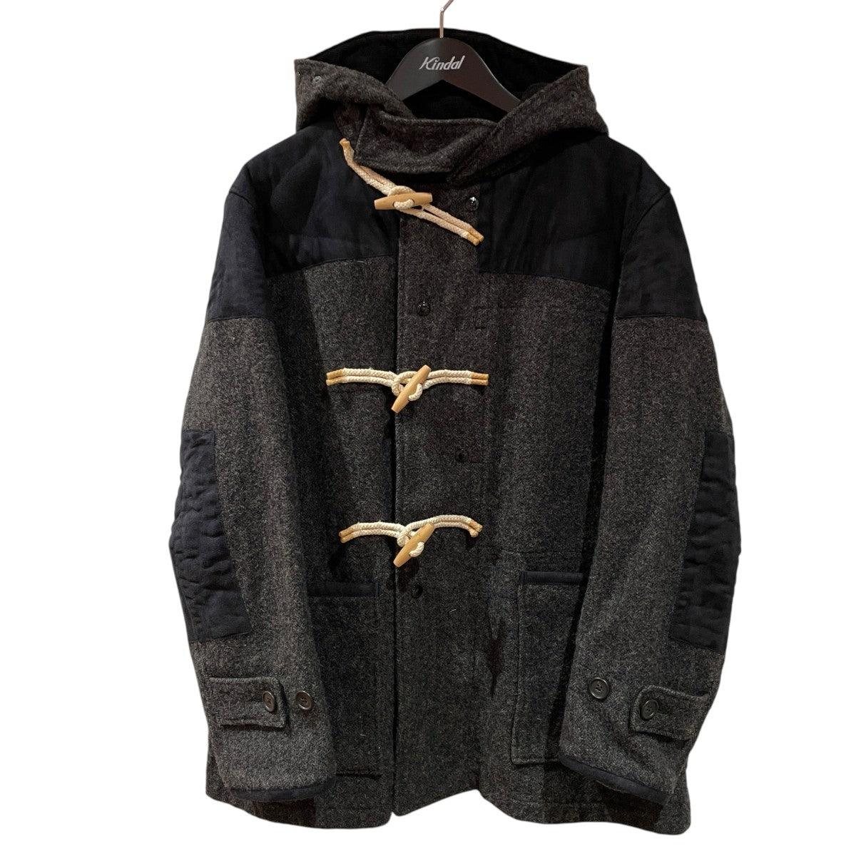 Engineered Garments COATダッフルコート 古着・中古-1枚目のアイテム画像