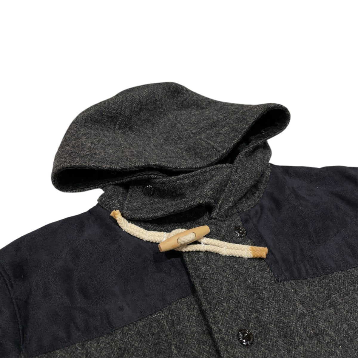 Engineered Garments COATダッフルコート 古着・中古-3枚目のアイテム画像