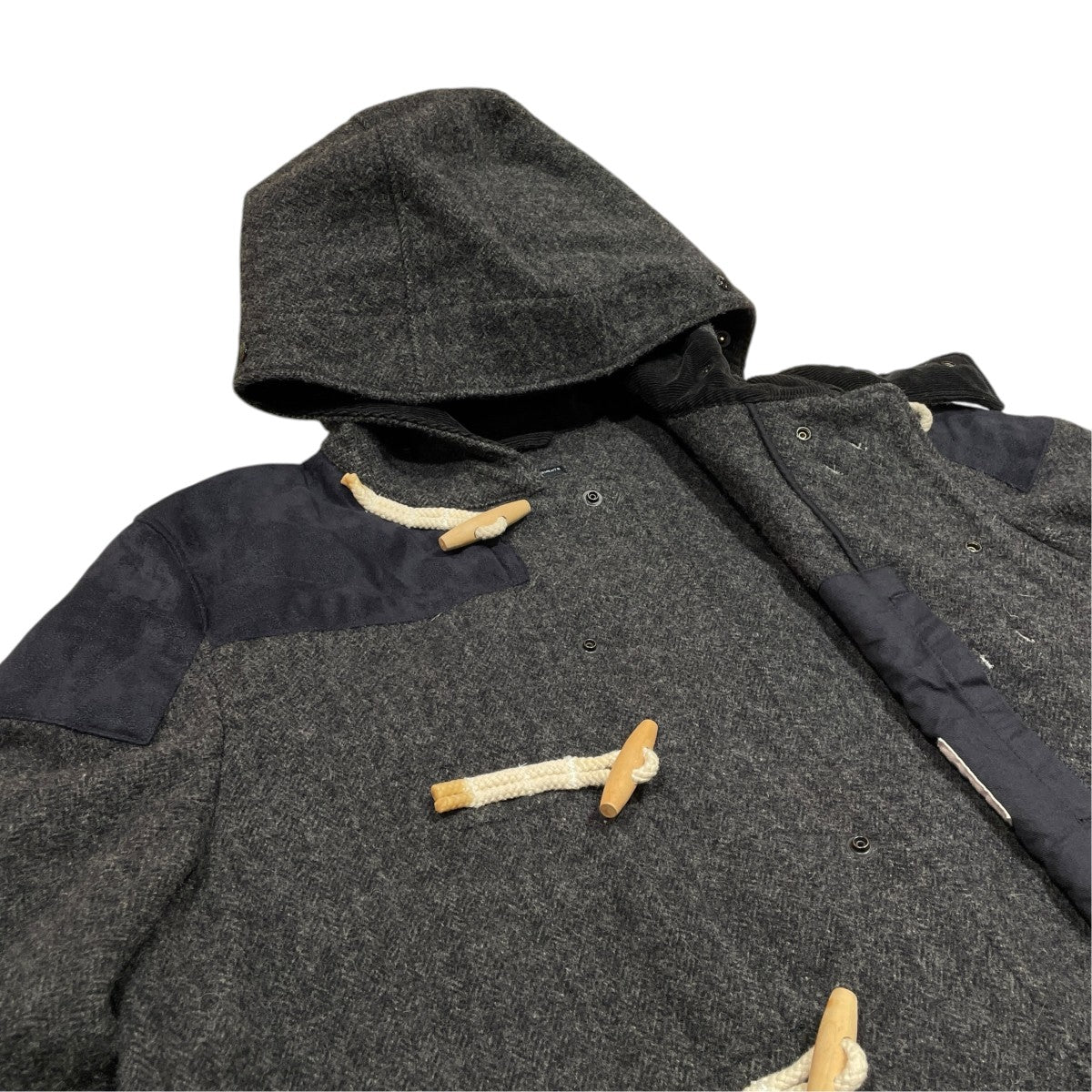 Engineered Garments COATダッフルコート 古着・中古-5枚目のアイテム画像