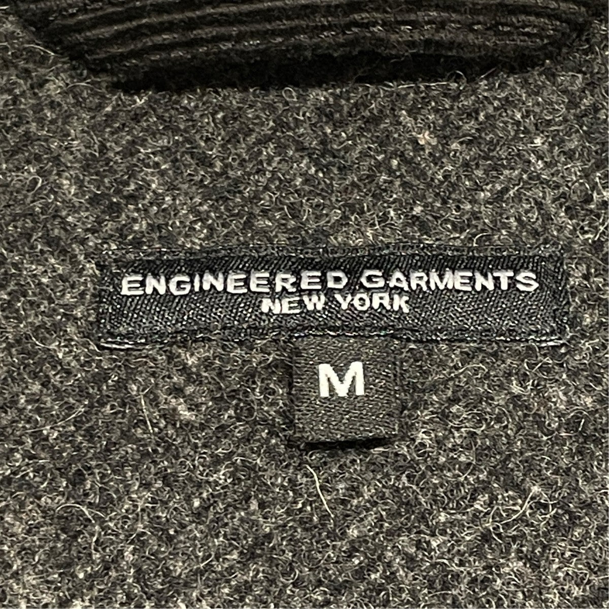 Engineered Garments COATダッフルコート 古着・中古-7枚目のアイテム画像