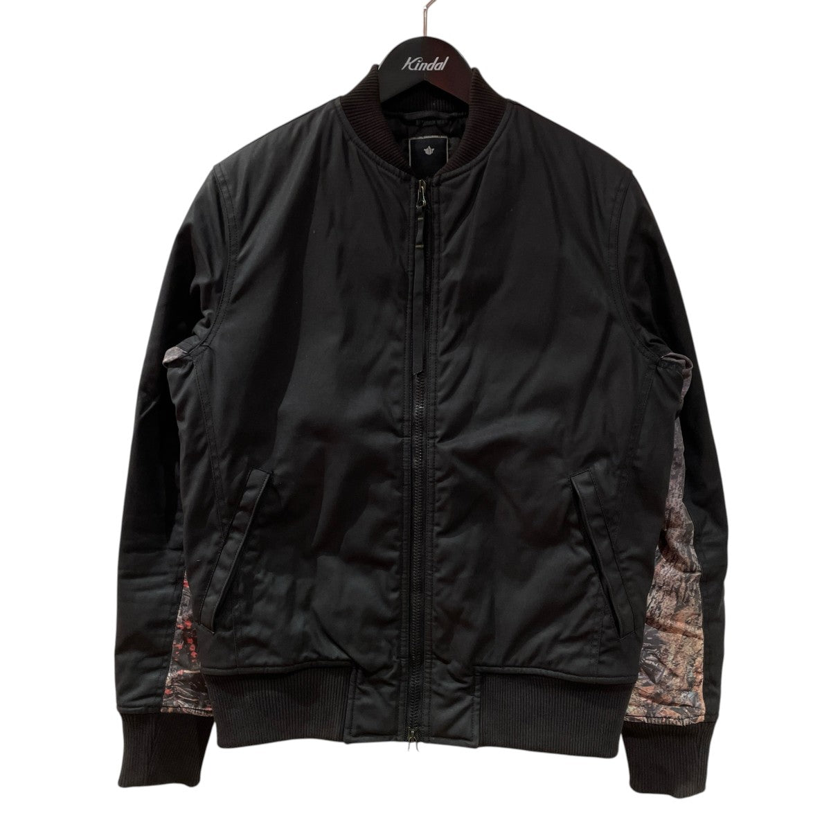maharishi 13AWJACKET中綿ジャケット 古着・中古-1枚目のアイテム画像
