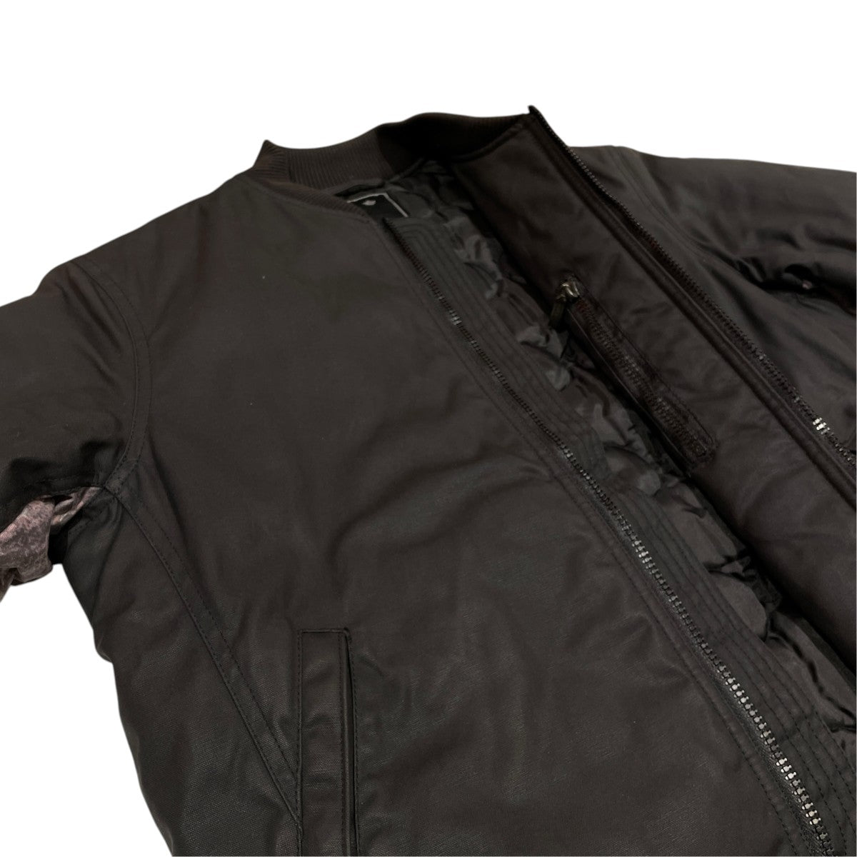 maharishi 13AWJACKET中綿ジャケット 古着・中古-5枚目のアイテム画像
