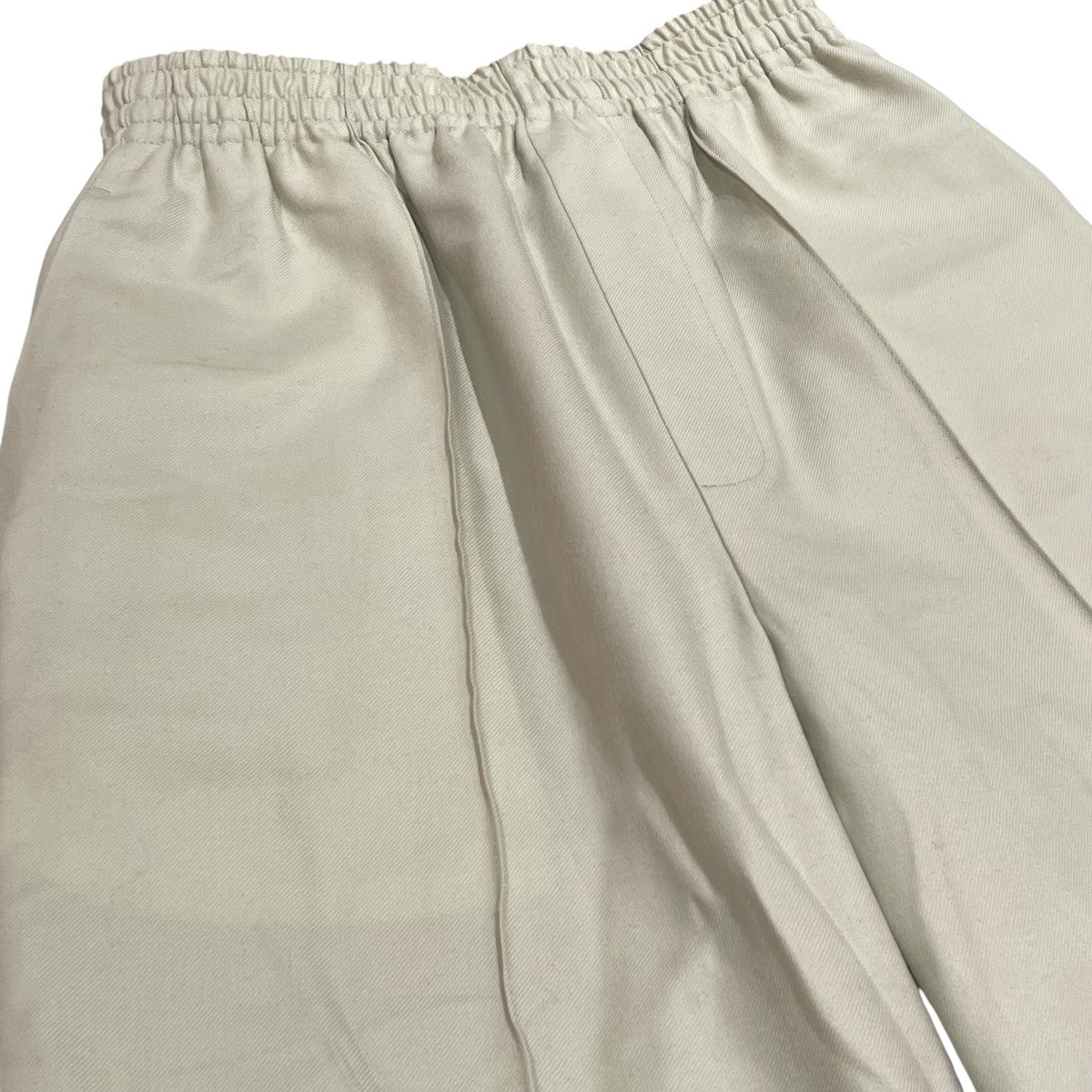 AURALEE SUPER LIGHT WOOL EASY SLACKSイージートラウザーA23AP04OS 古着・中古-3枚目のアイテム画像