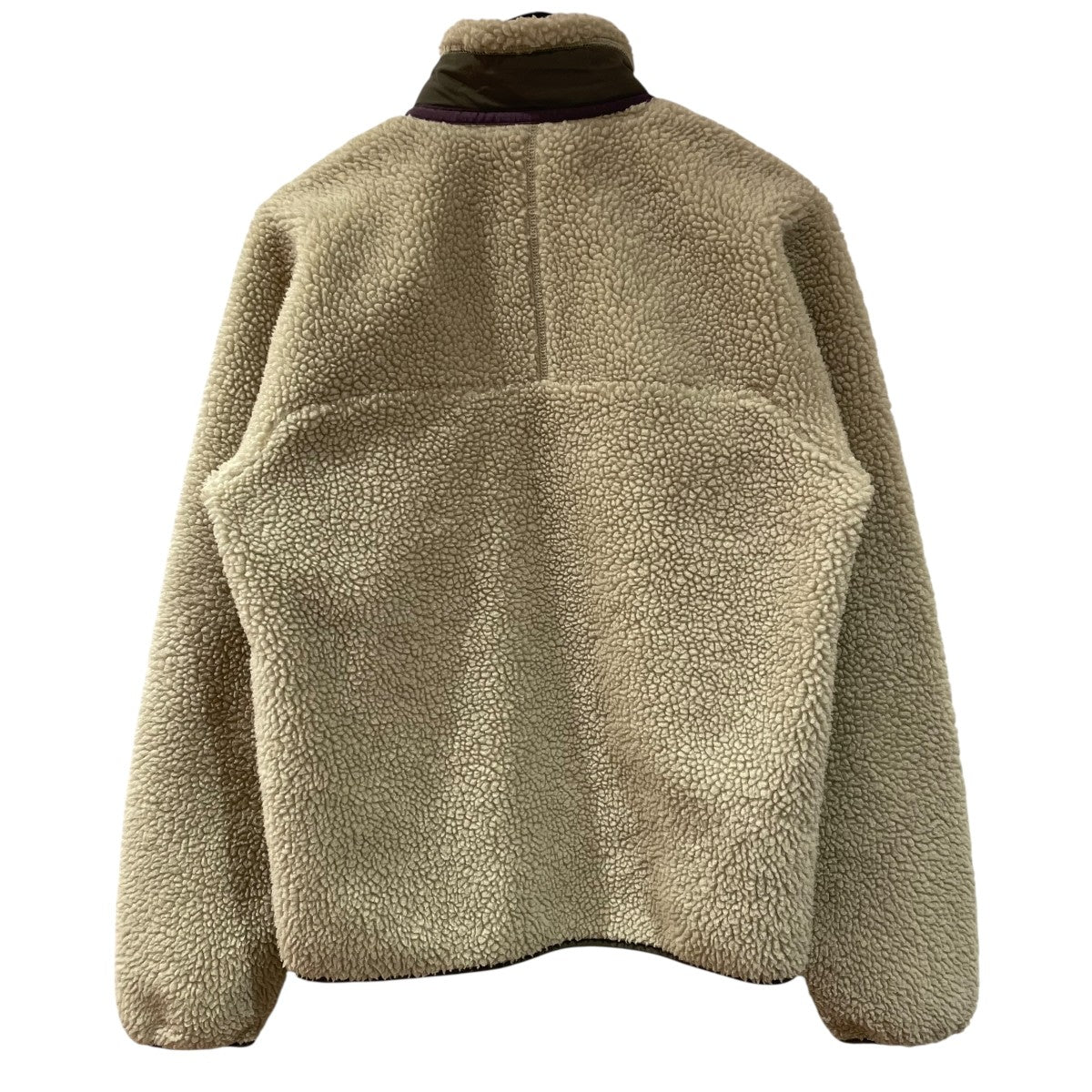 Patagonia クラシック・レトロX・ジャケットジップボアジャケットSTY23056 古着・中古-2枚目のアイテム画像