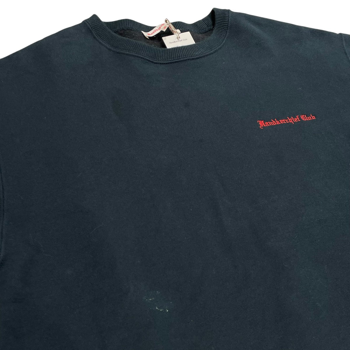Handkerchief Club スウェットG21F 101 古着・中古-3枚目のアイテム画像