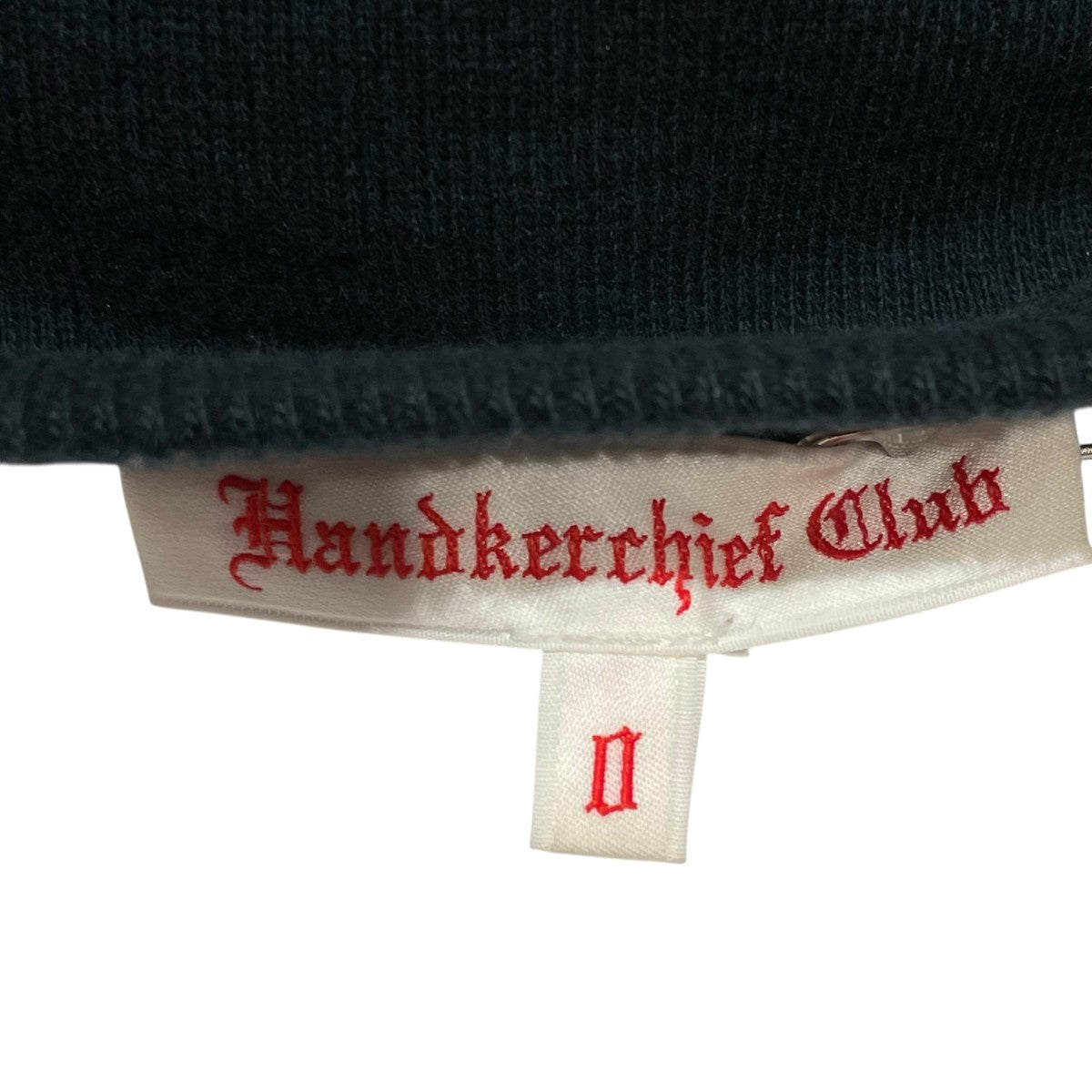 Handkerchief Club スウェットG21F 101 古着・中古-7枚目のアイテム画像