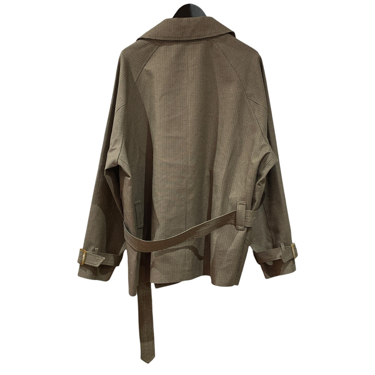 DADDY MIDI TRENCH COATトレンチコート0125207380390
