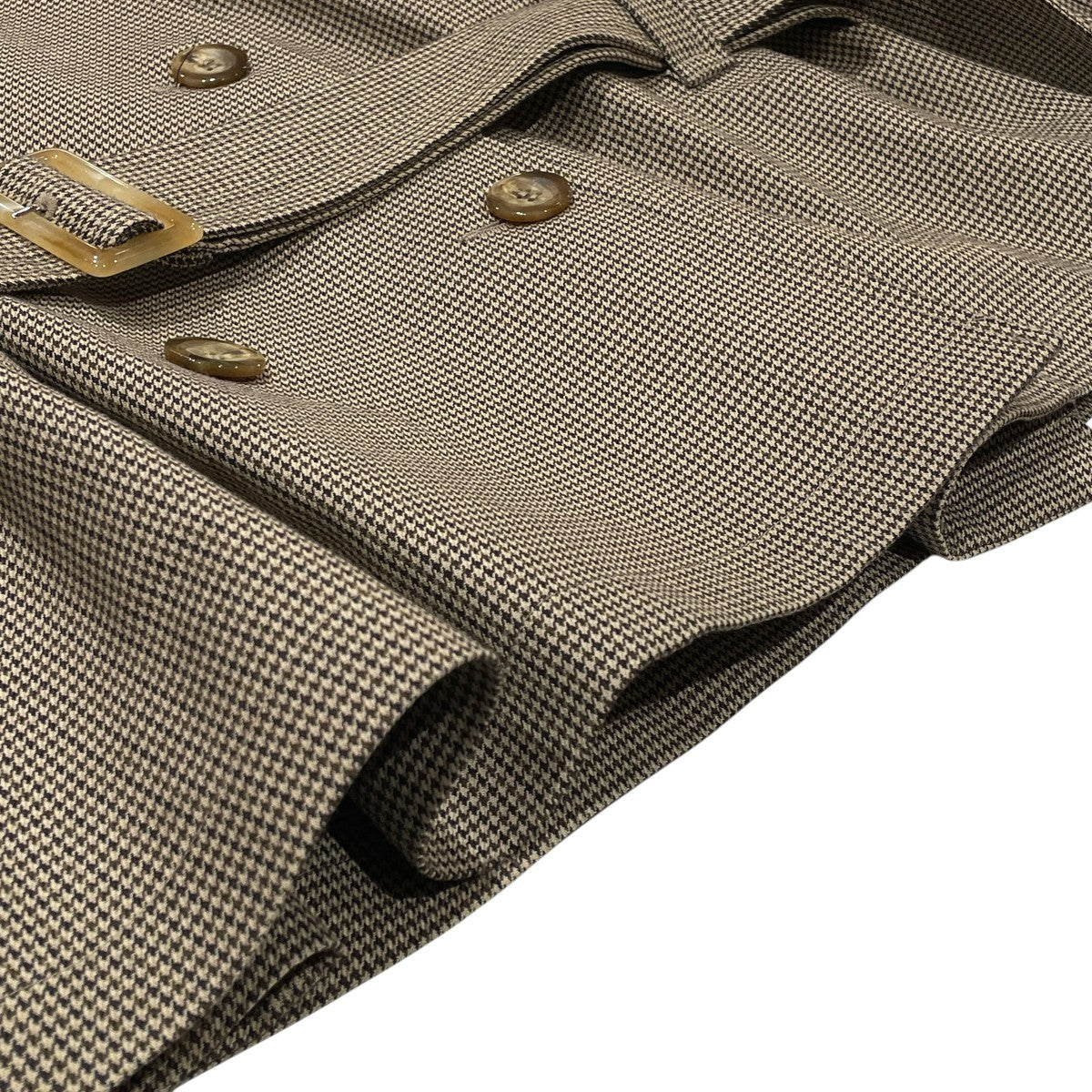 DADDY MIDI TRENCH COATトレンチコート0125207380390