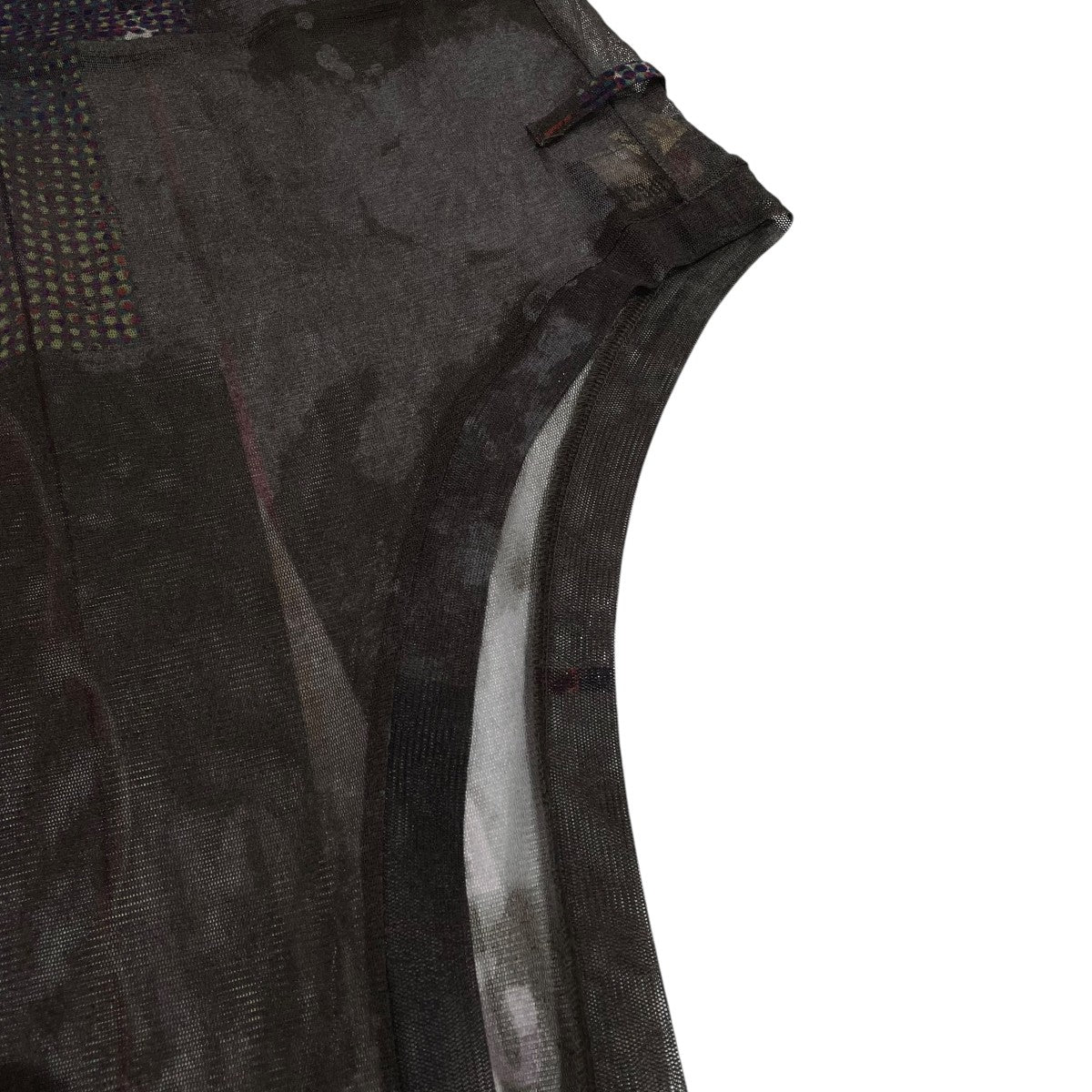 Jean Paul GAULTIER キラーフェイスノースリーブカットソー 古着・中古-4枚目のアイテム画像