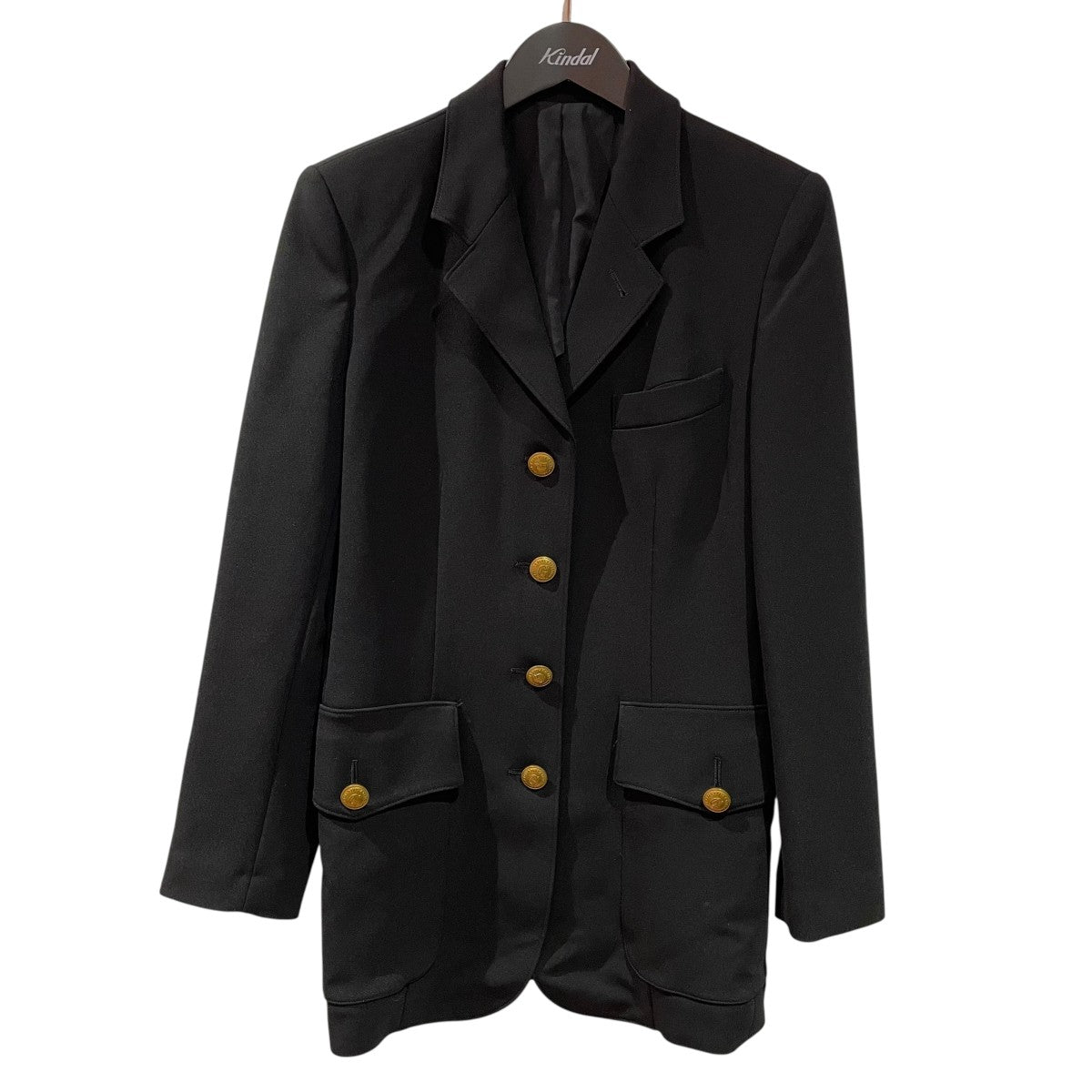 Jean Paul GAULTIER CLASSIQUE テーラードジャケット 古着・中古-1枚目のアイテム画像