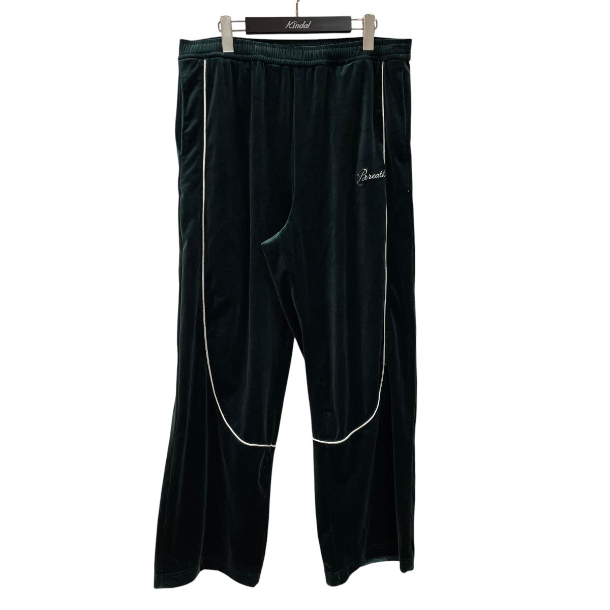 BREATH ベロアパンツBR24AW-P1001 古着・中古-1枚目のアイテム画像