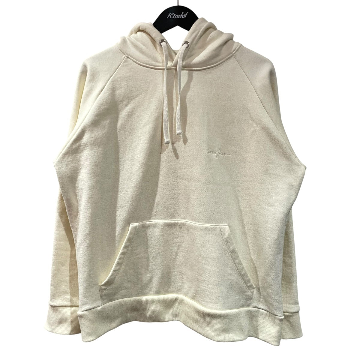SECOND／LAYER プルオーバーパーカー 古着・中古-1枚目のアイテム画像