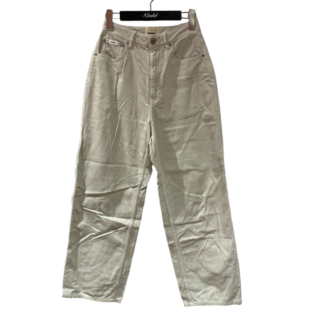 SHISHIKUI PANTSコーデュロイパンツ2062-2079 古着・中古-1枚目のアイテム画像