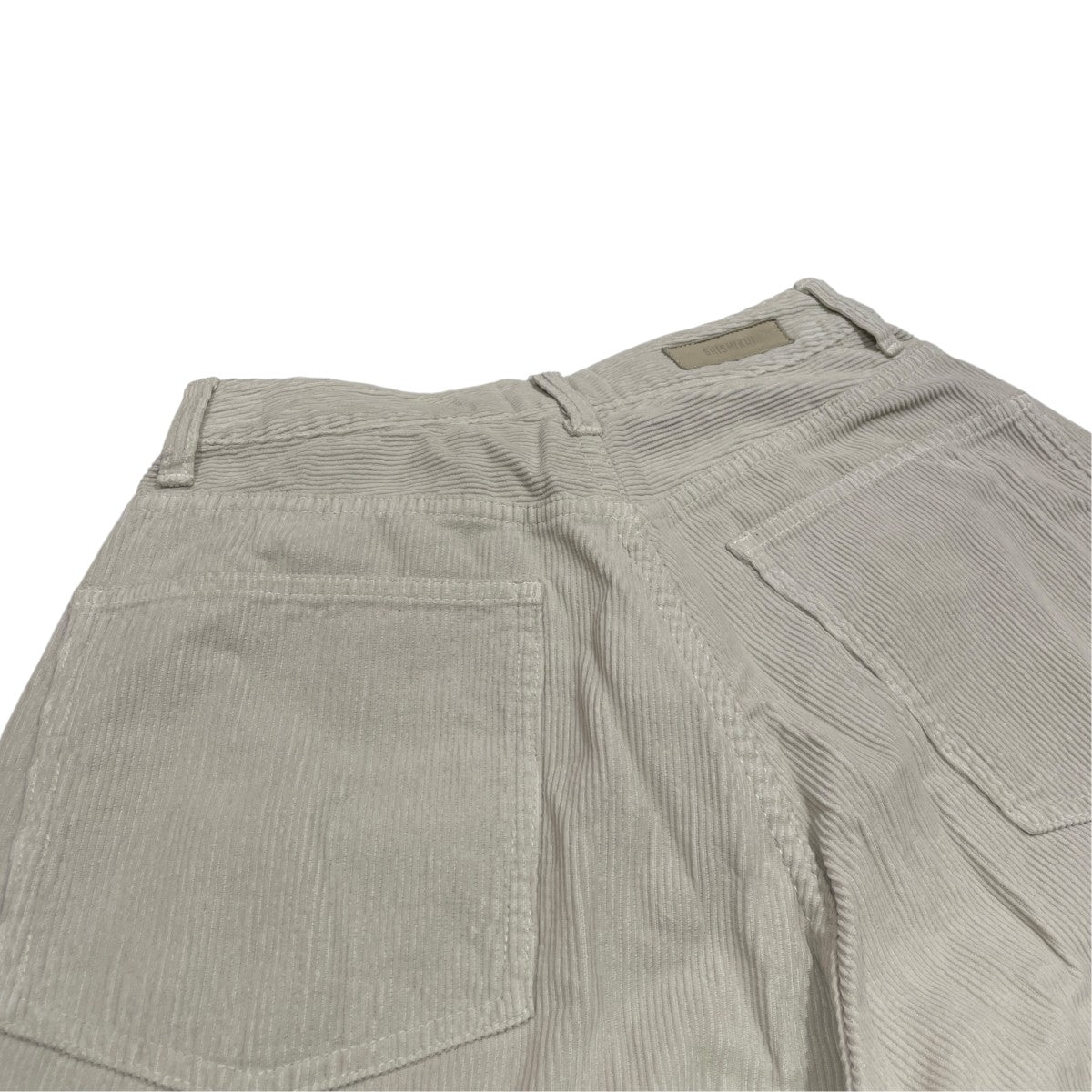 SHISHIKUI PANTSコーデュロイパンツ2062-2079 古着・中古-4枚目のアイテム画像