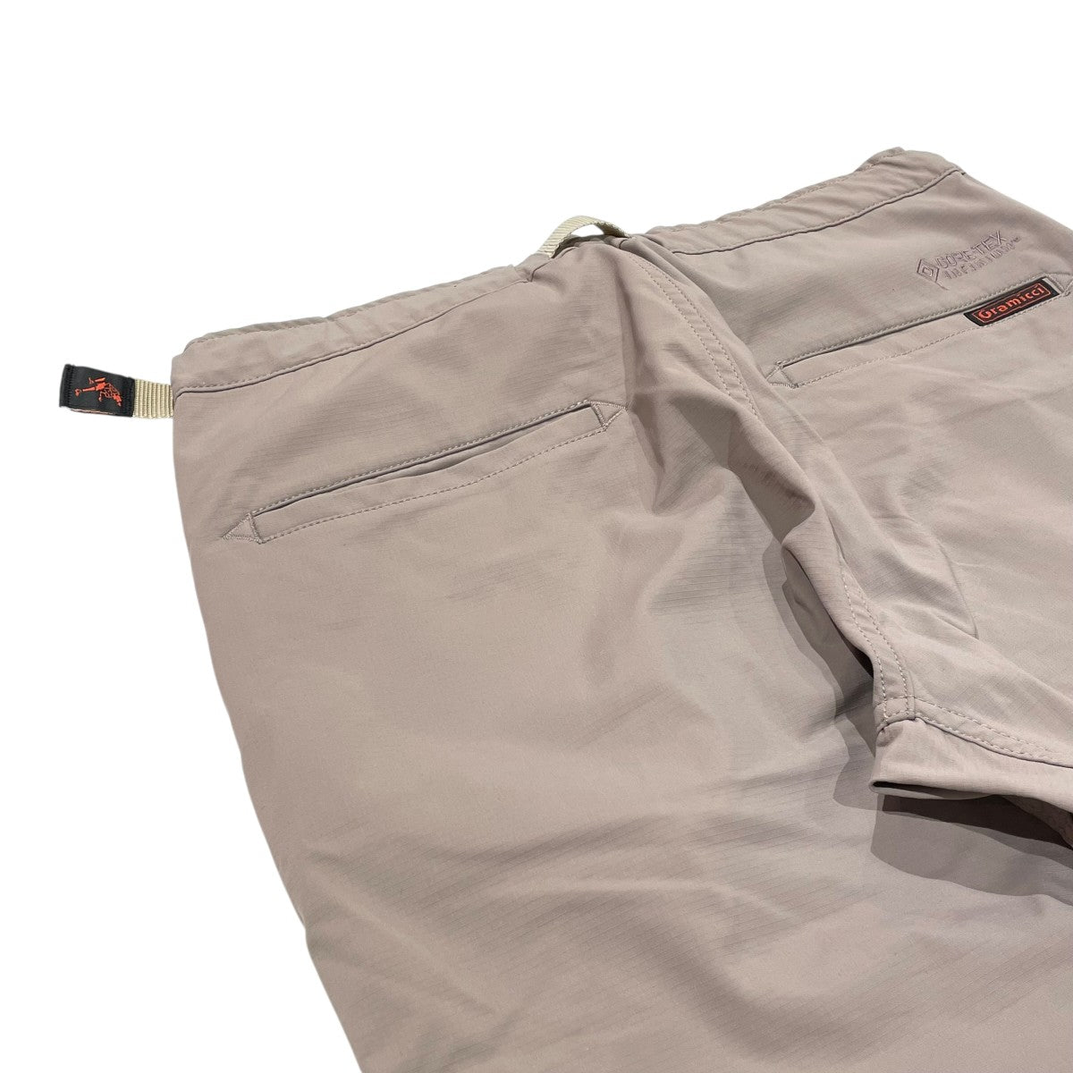 nonnative×GRAMICCI CLIMBER EASY PANTS N P RIPSTOP STRETCH WITH