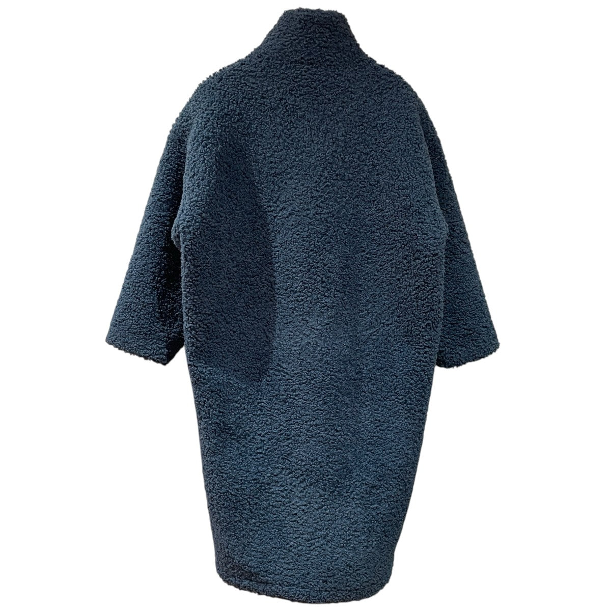 PAMEO POSE Meta Poodle Coatボアコート2322500004 古着・中古-2枚目のアイテム画像