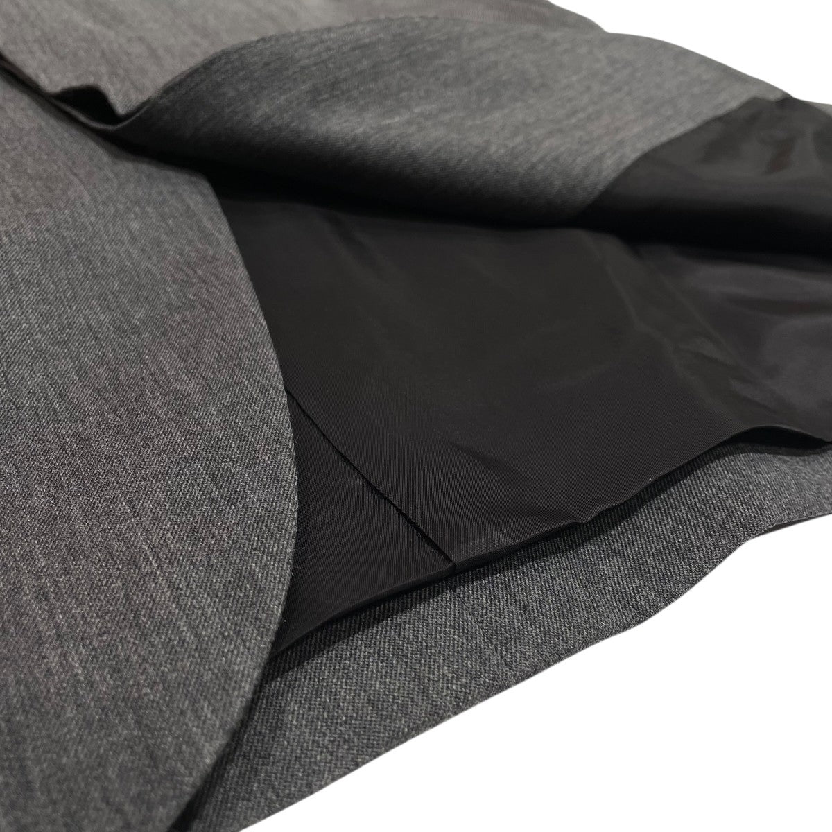 WOOL DOUBLE BREASTED JACKETテーラードジャケットGR-04-JK-001