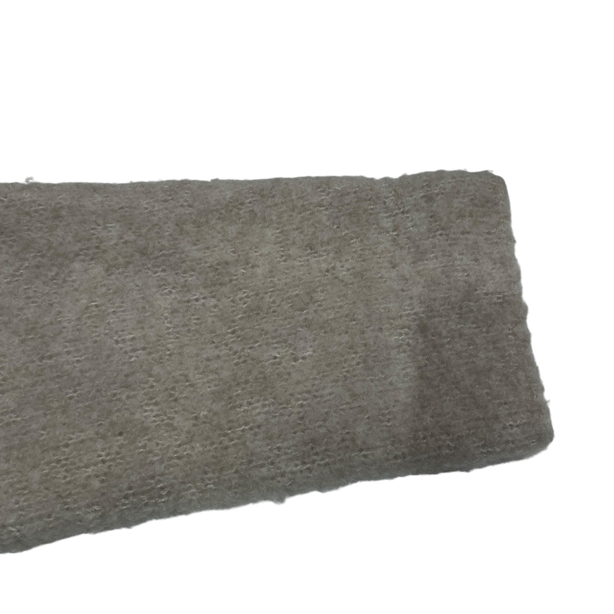 cashmere BOUCLE V-neckVネックニットMA0202