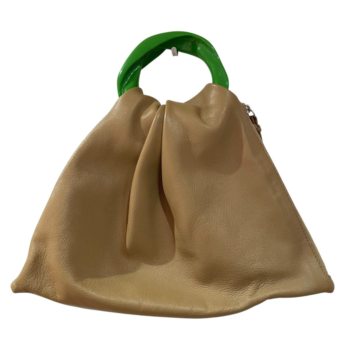 JIL SANDER ハンドバッグ 古着・中古-2枚目のアイテム画像