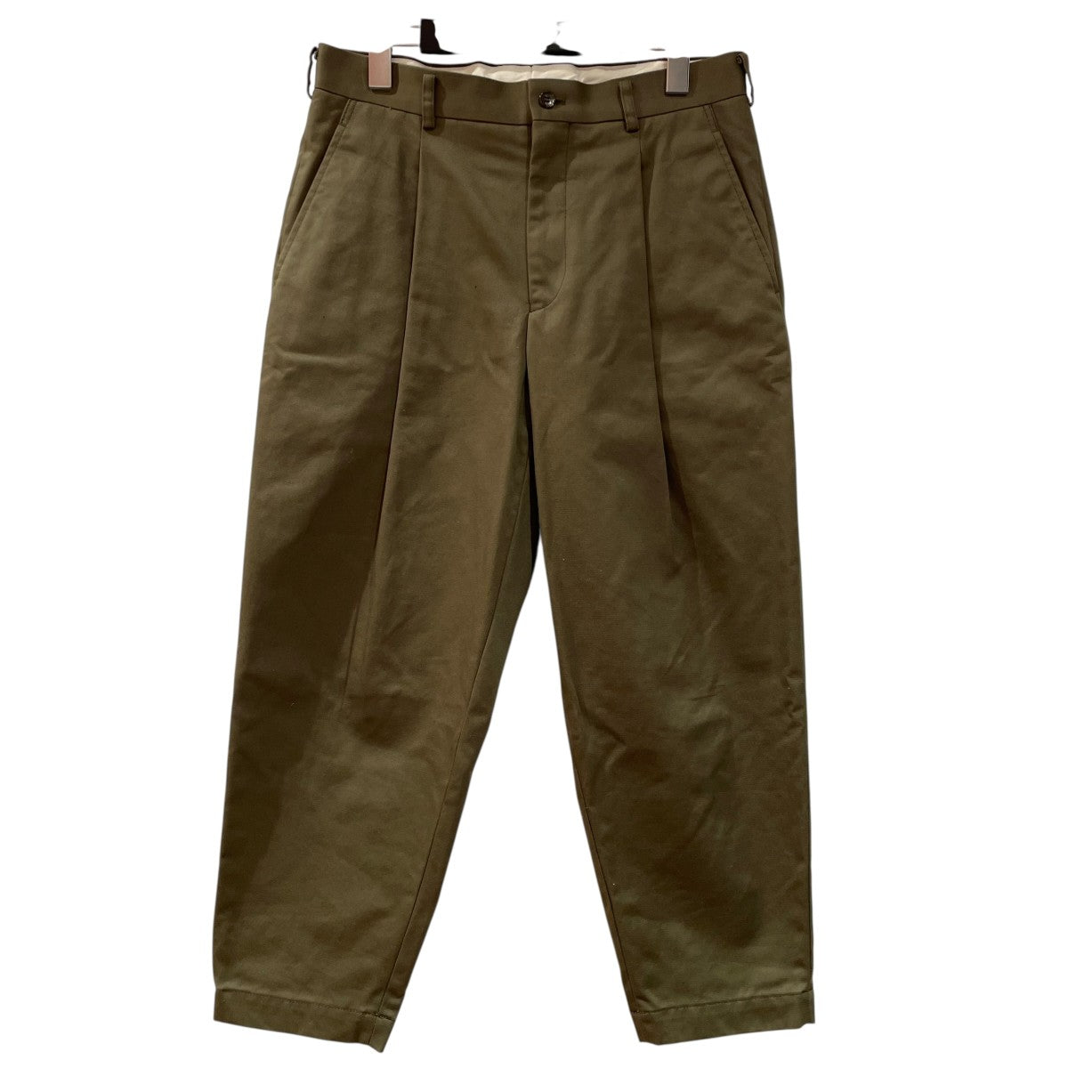 COMME des GARCONS HOMME PLUS 25AWチノパンPP-P046 古着・中古-1枚目のアイテム画像
