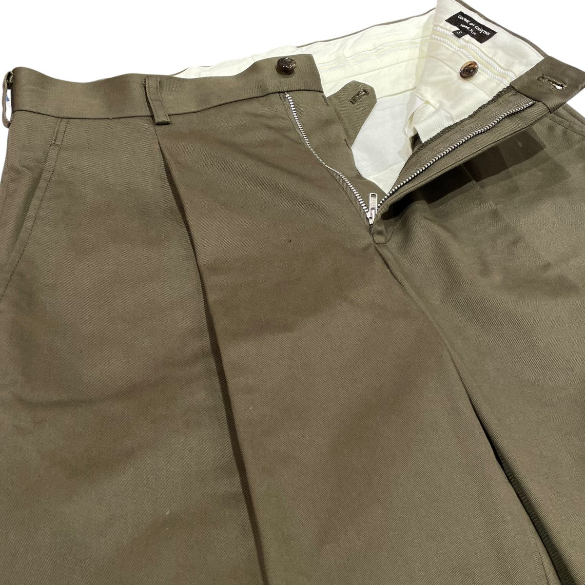 COMME des GARCONS HOMME PLUS(コムデギャルソンオムプリュス) 25AW