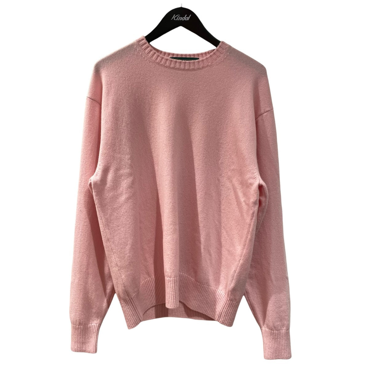 Cashmere Long Sleeve Knit T-shirtニット23505010