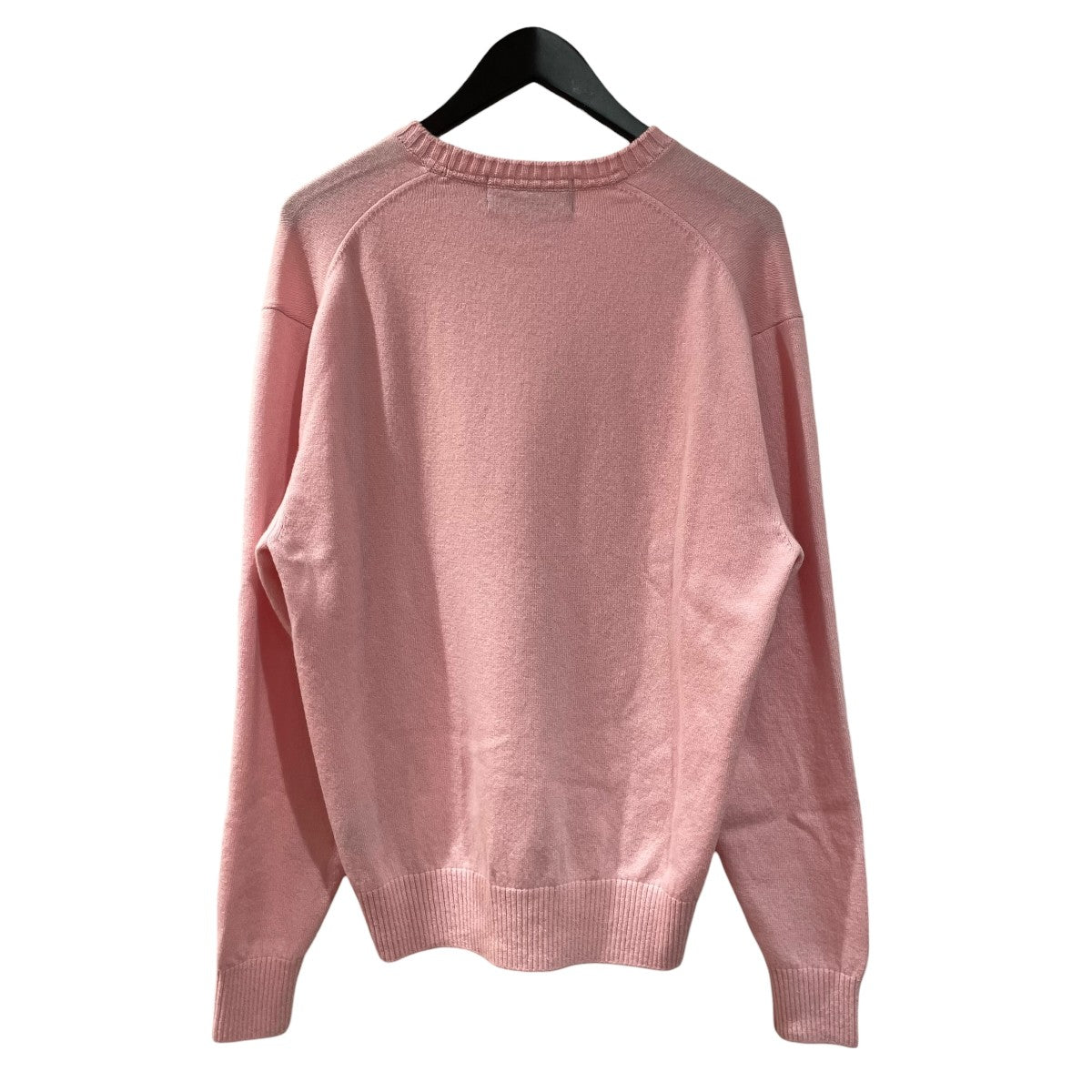 Cashmere Long Sleeve Knit T-shirtニット23505010