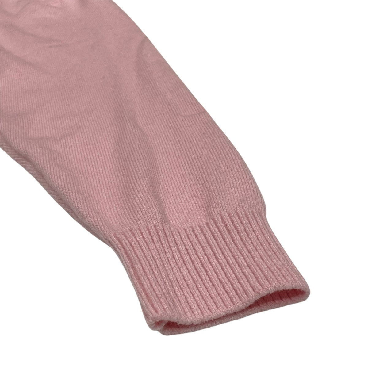 Cashmere Long Sleeve Knit T-shirtニット23505010