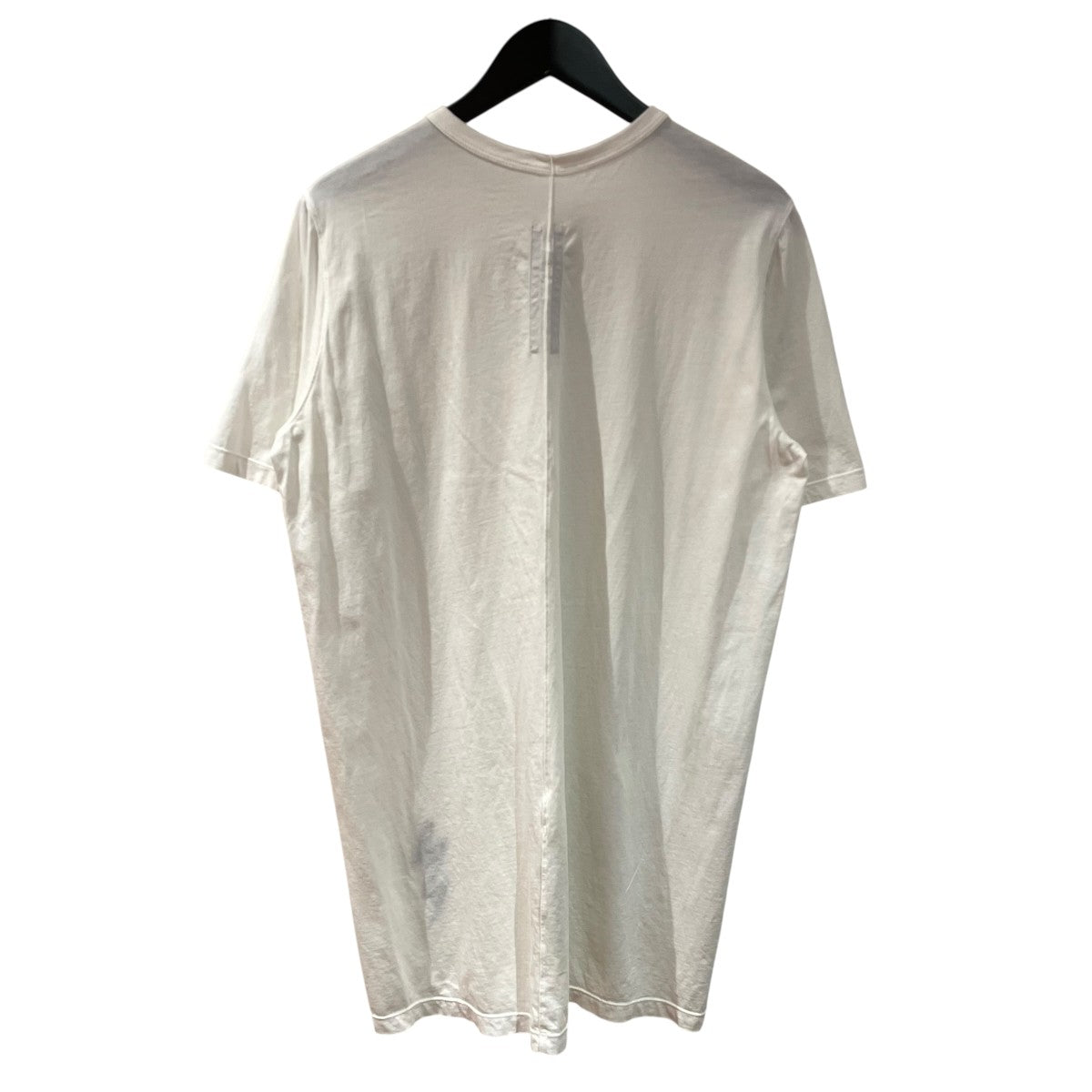 RICK OWENS LARRY期半袖TシャツRR19F4264-RNEM1 古着・中古-2枚目のアイテム画像