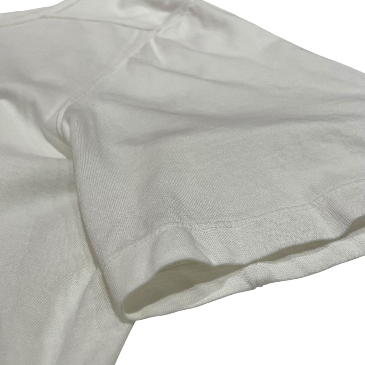 RICK OWENS LARRY期半袖TシャツRR19F4264-RNEM1 古着・中古-4枚目のアイテム画像