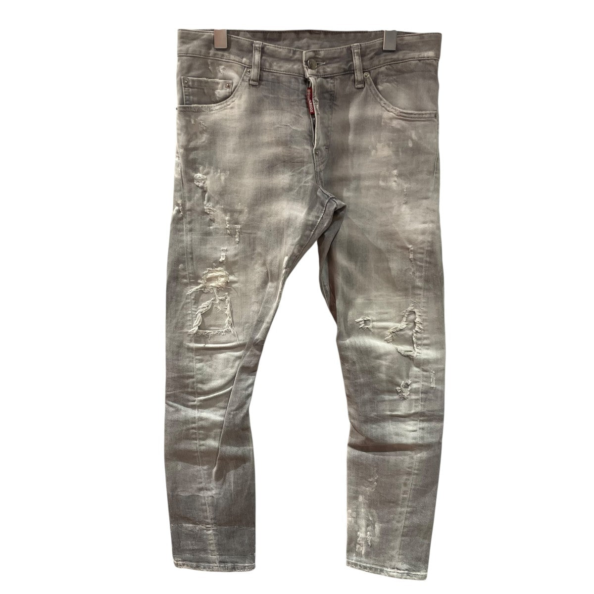 DSQUARED2 デニムパンツS71LB0413 S30260 古着・中古-1枚目のアイテム画像