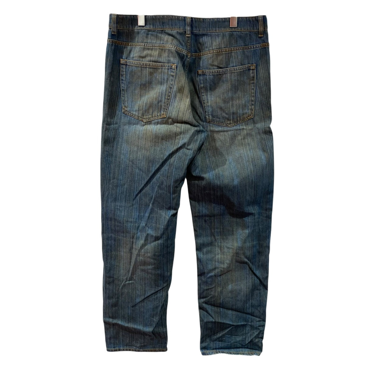 DIESEL 2010-D-MACS-FSD6デニムパンツA12579 古着・中古-2枚目のアイテム画像