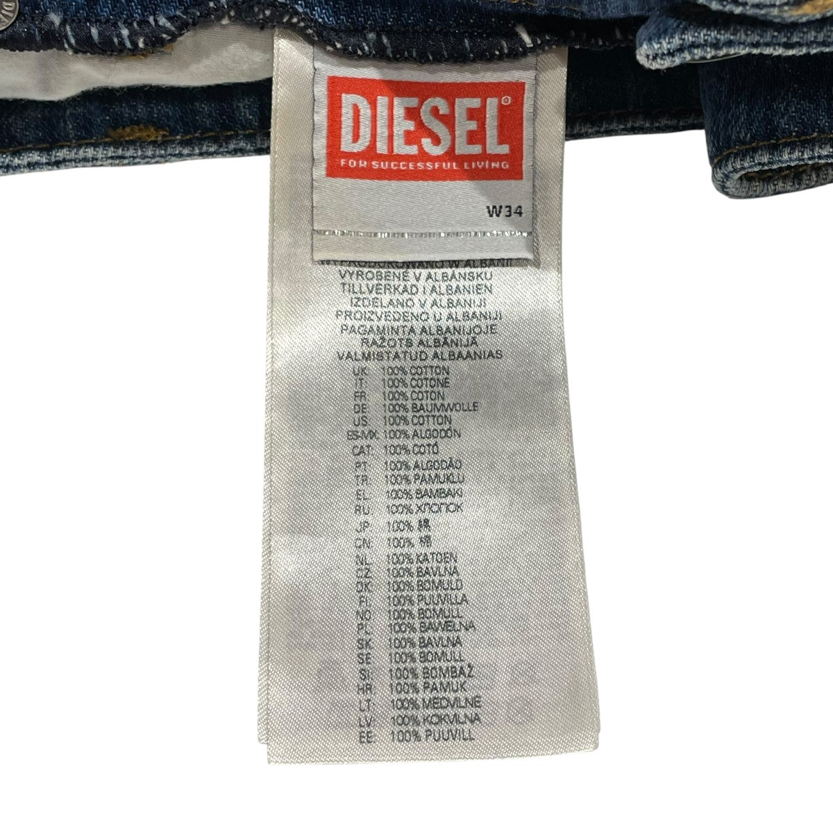 DIESEL 2010-D-MACS-FSD6デニムパンツA12579 古着・中古-5枚目のアイテム画像