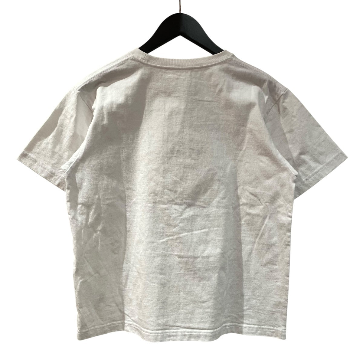 SHUSHU／TONG Cut-Out T-Shirt半袖Tシャツ 古着・中古-2枚目のアイテム画像