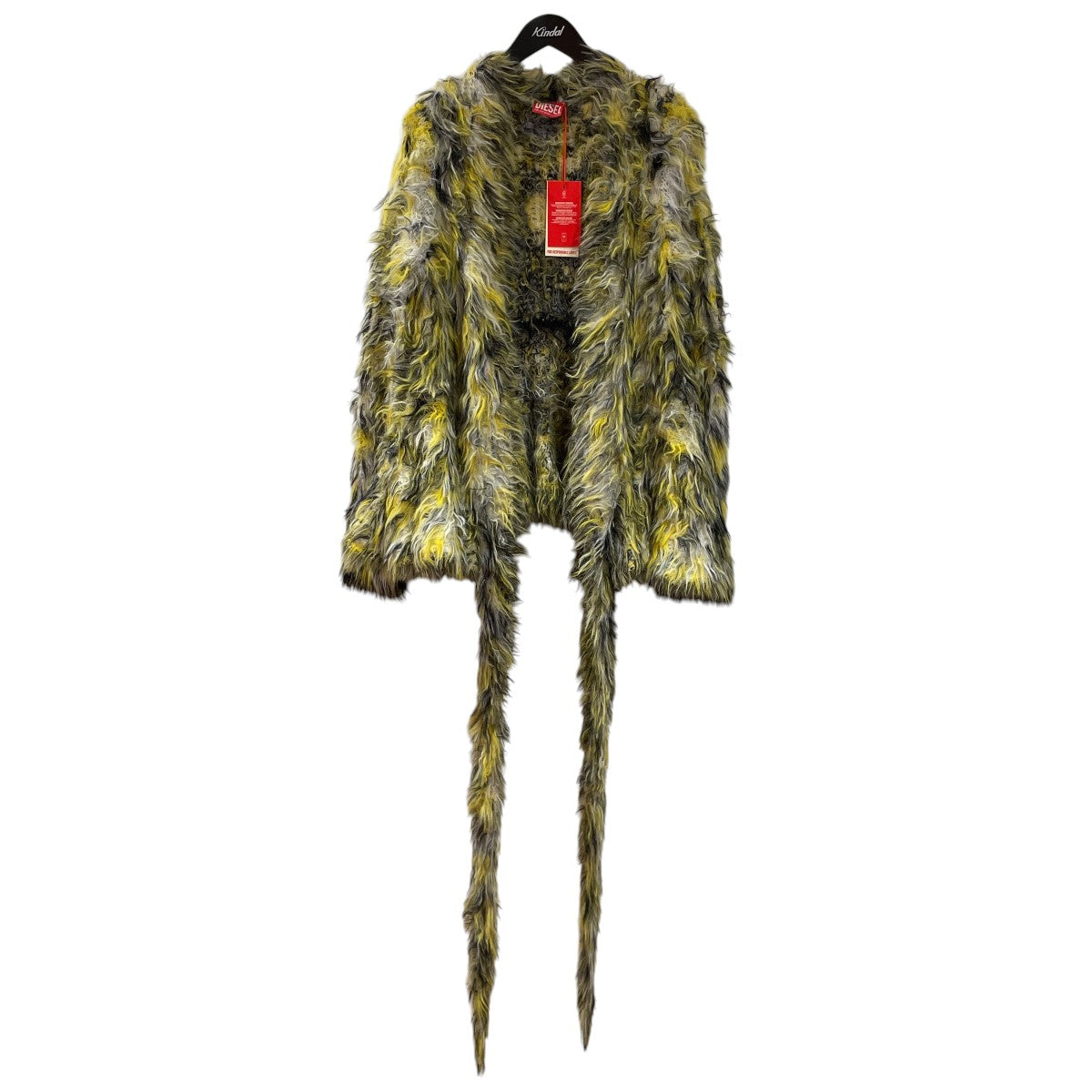 M-AnnaineモヘヤカーディガンA21468