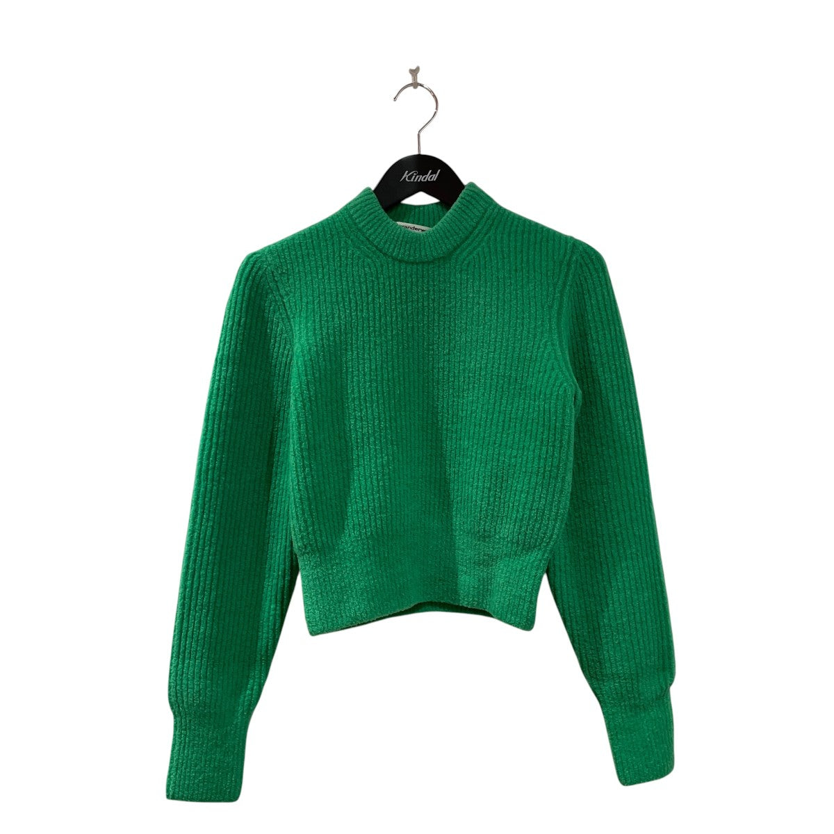 ALEXANDER WANG T クルーネックニット4KC1221006 古着・中古-1枚目のアイテム画像